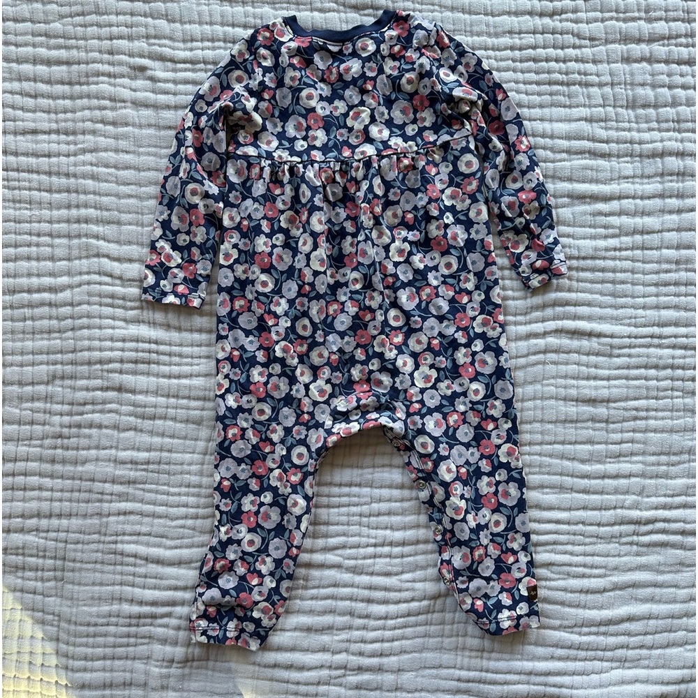 Tea Collection baby romper